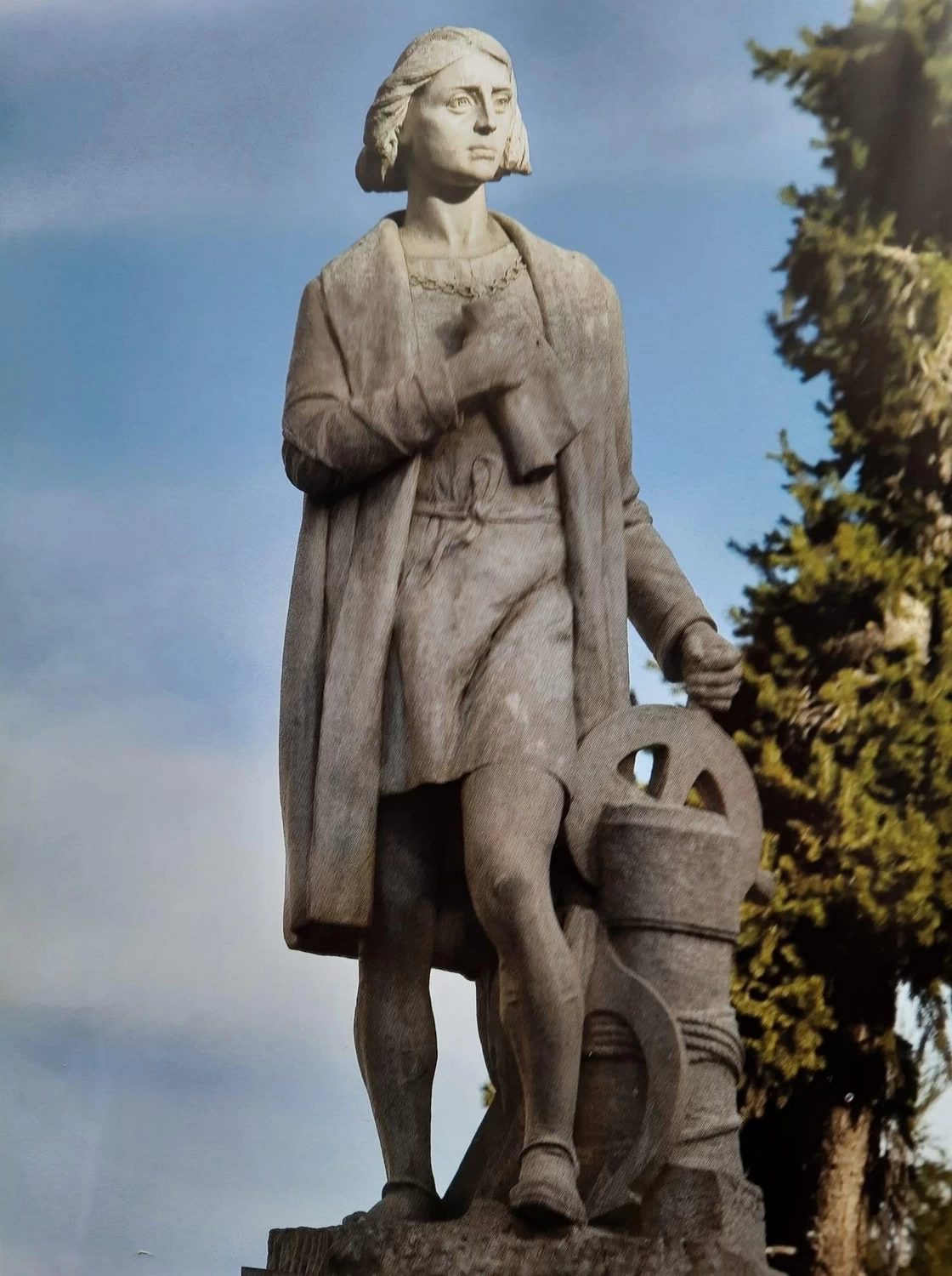 Cristoforo Colombo - Paseo del Prado, La Paz